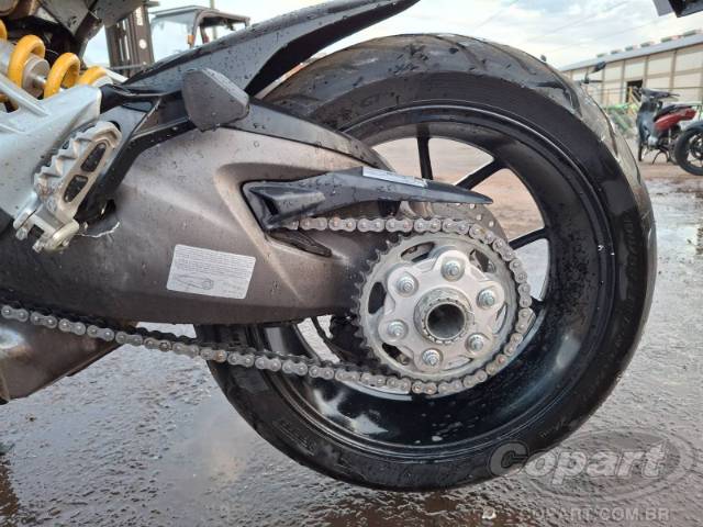 2019 DUCATI MULTISTRADA 