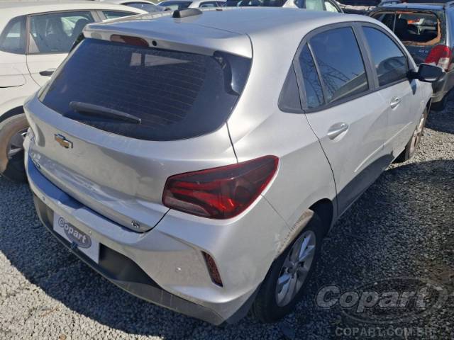 2023 CHEVROLET ONIX 