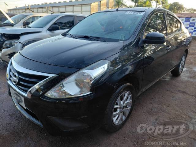 2019 NISSAN VERSA 