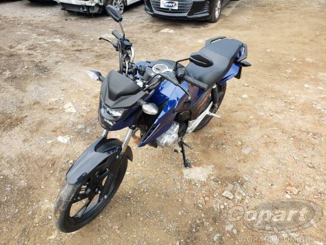 2025 HONDA CG 160 
