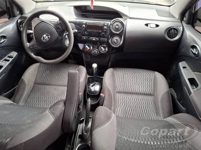 2018 TOYOTA ETIOS 