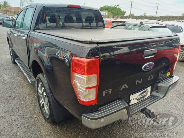 2016 FORD RANGER CD 