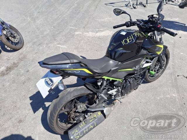 2020 KAWASAKI Z400 