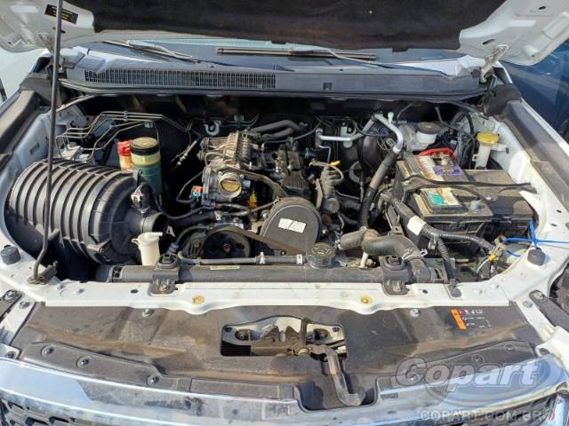 2013 CHEVROLET S10 CABINE DUPLA 