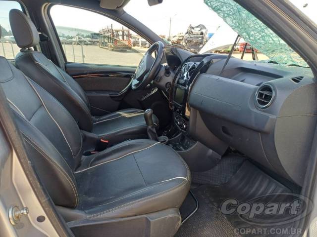 2021 RENAULT DUSTER OROCH 