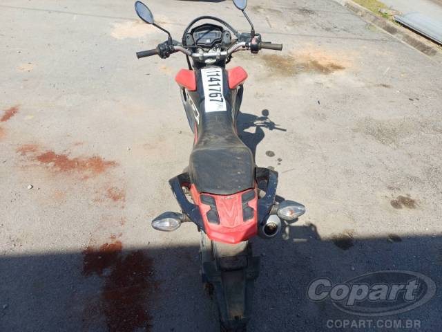 2020 HONDA NXR 160 