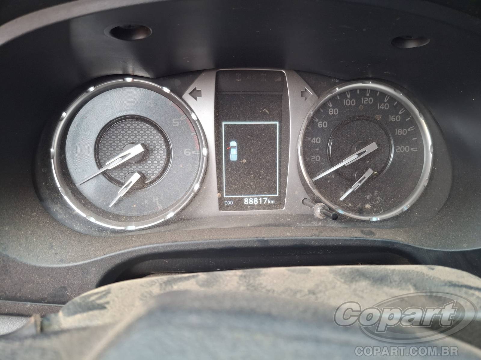 Foto 8 de 15: 2021 TOYOTA HILUX CD
