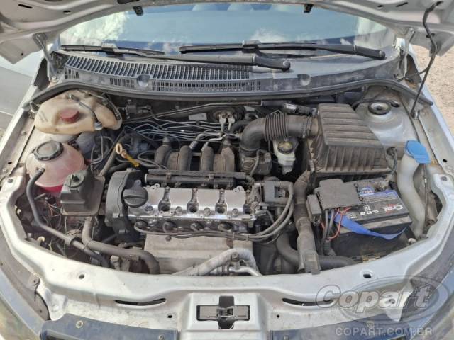 2016 VOLKSWAGEN VOYAGE 