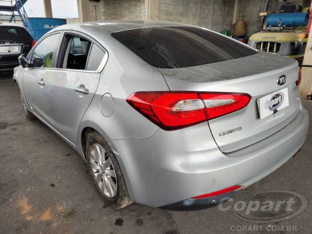 2014 KIA CERATO 