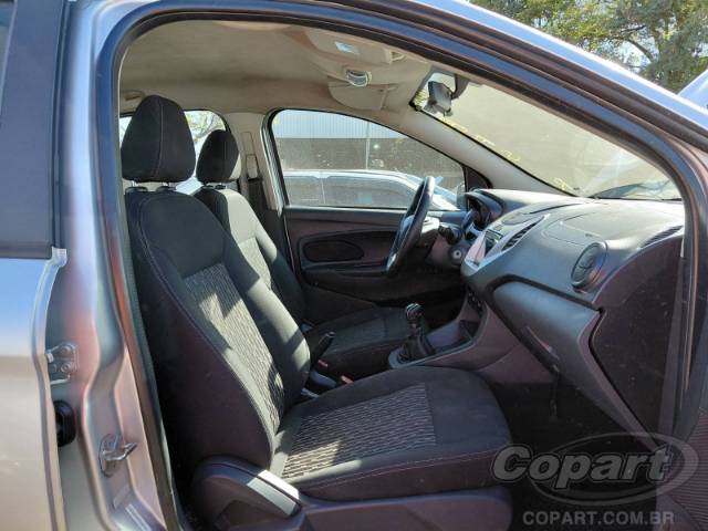 2018 FORD KA 