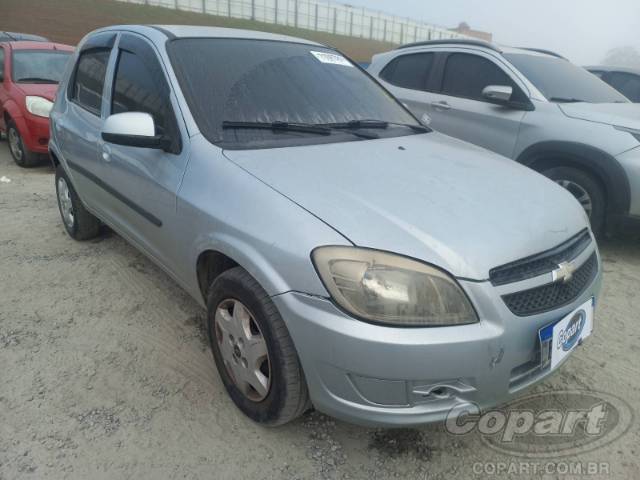 2012 CHEVROLET CELTA 