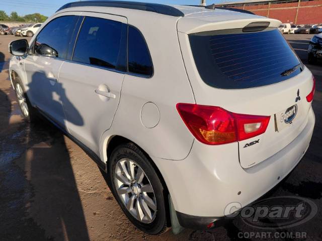 2015 MITSUBISHI ASX 