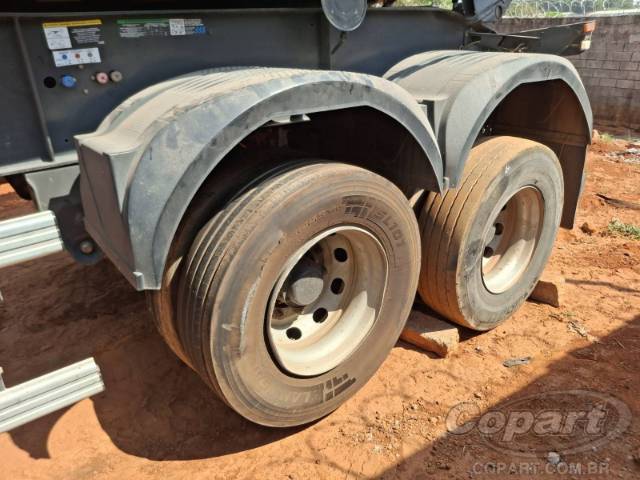 2025 RANDON SEMI-REBOQUE 