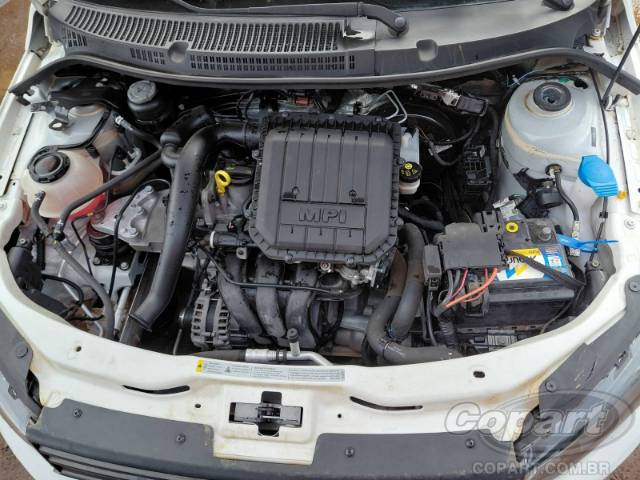 2020 VOLKSWAGEN GOL 