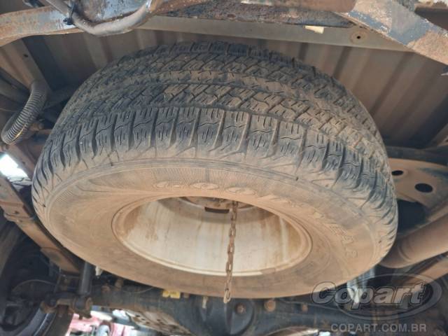 2006 TOYOTA HILUX CD 