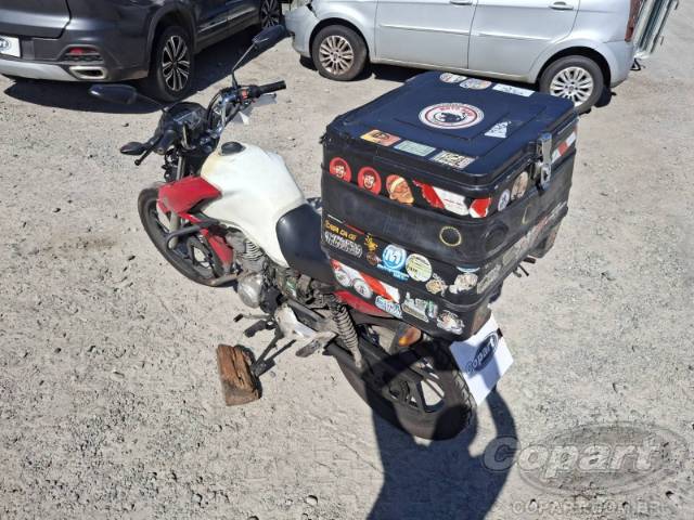 2021 HONDA CG 160 