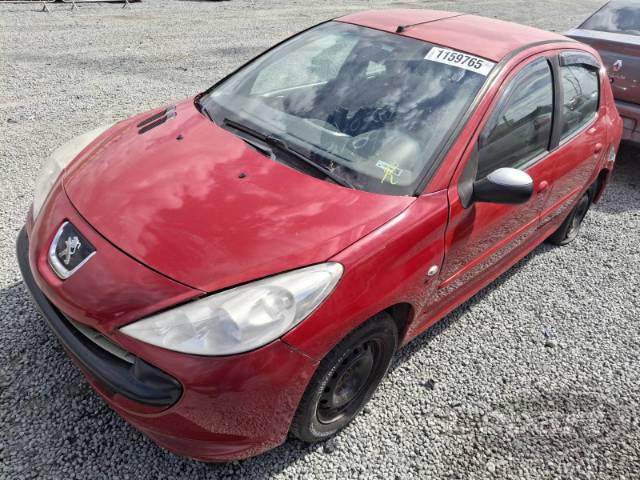 2013 PEUGEOT 207 