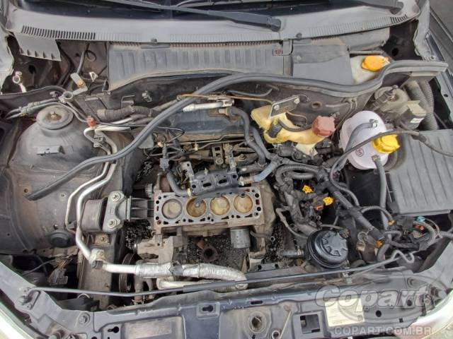 2007 CHEVROLET CORSA 