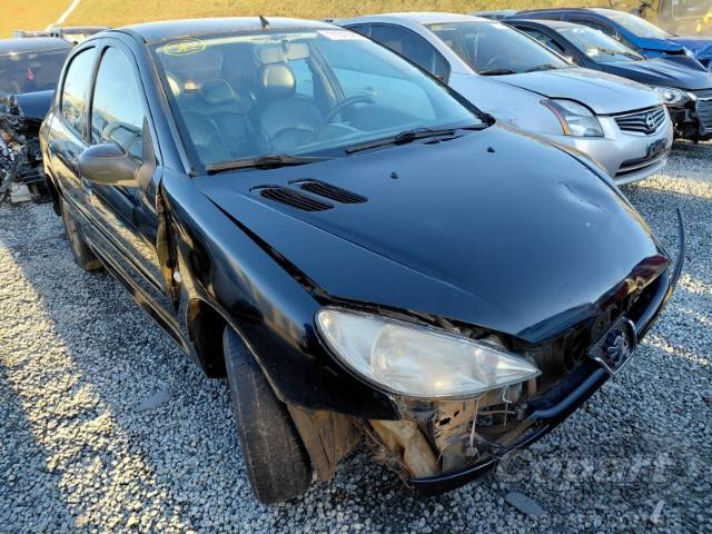 2007 PEUGEOT 206 