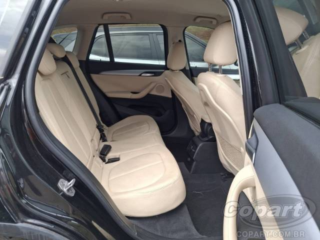 2017 BMW X1 