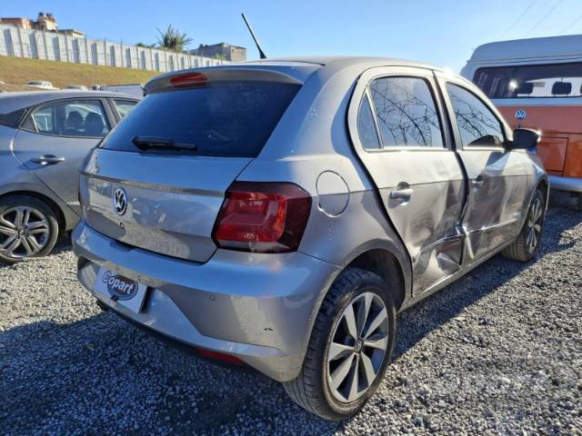 2017 VOLKSWAGEN GOL 