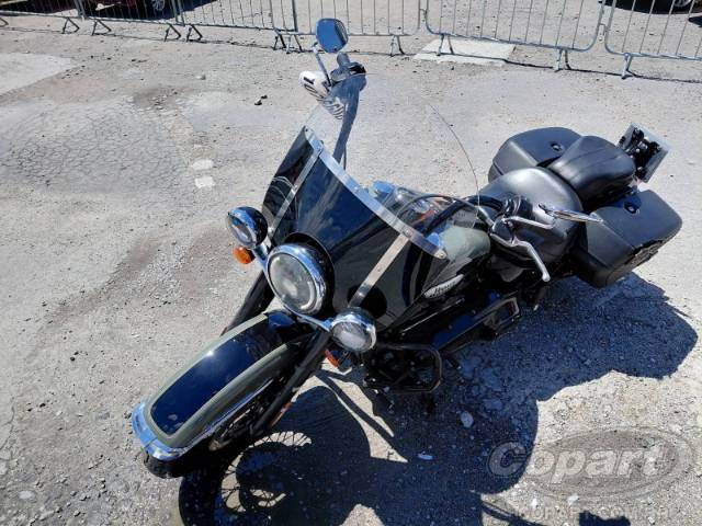 2021 HARLEY-DAVIDSON SOFTAIL 