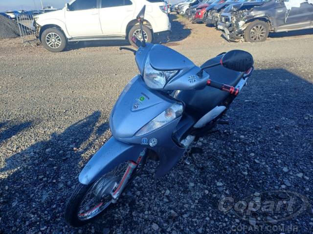2015 HONDA BIZ 
