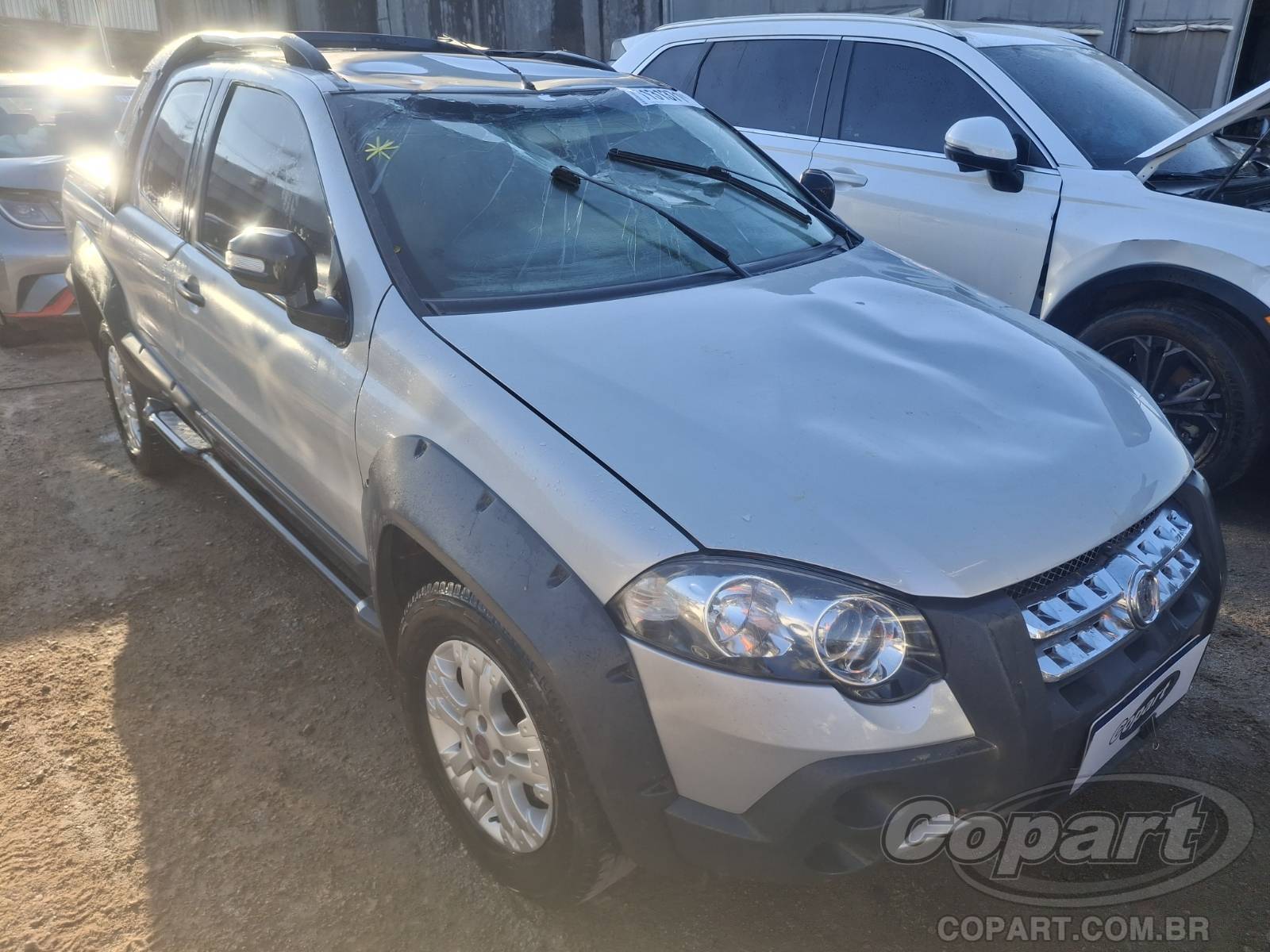 FIAT STRADA 2012