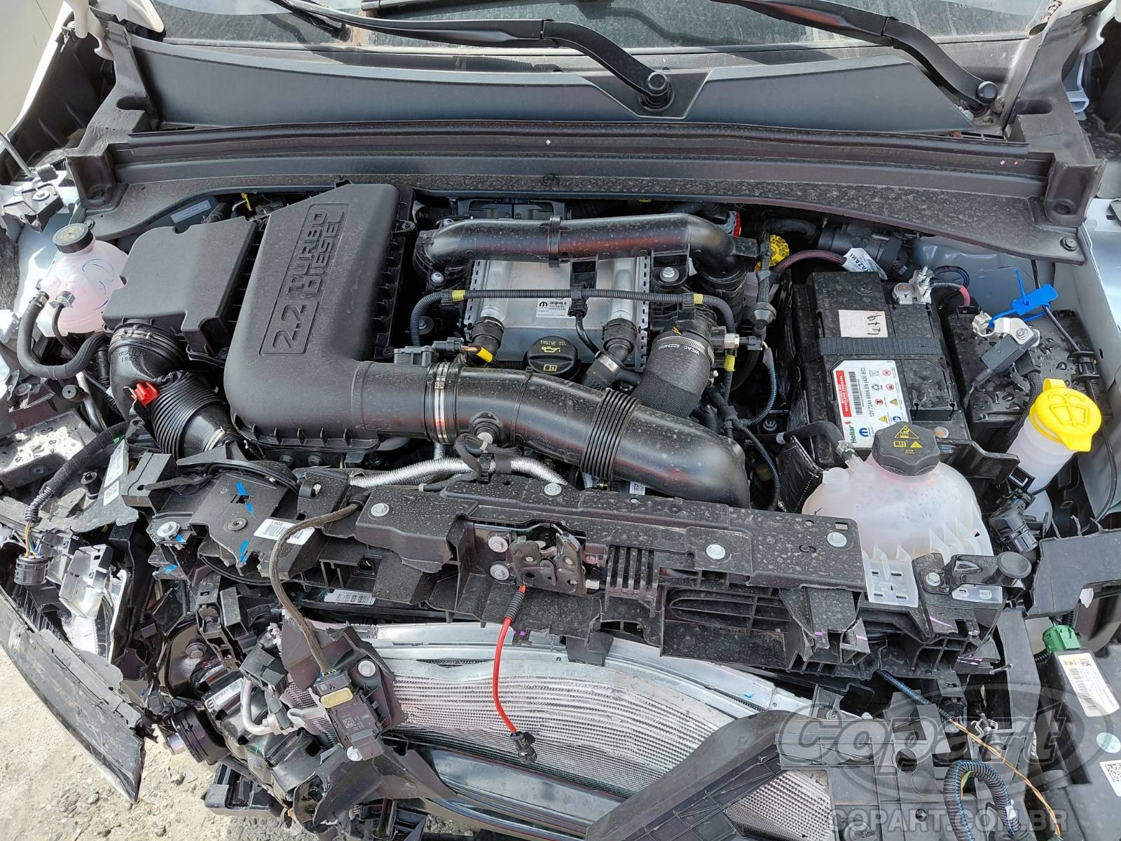 Foto 7 de 11: 2026 FIAT TORO