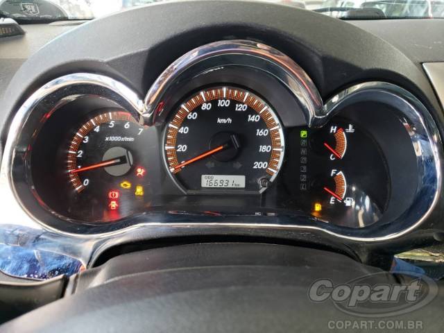 2014 TOYOTA HILUX CD 