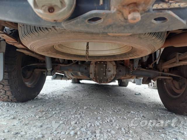 2008 NISSAN FRONTIER CD 