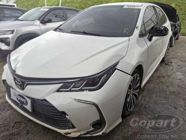 2022 TOYOTA COROLLA 