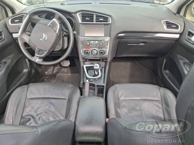 2015 CITROEN C4 LOUNGE 