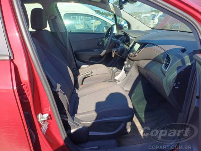 2019 CHEVROLET TRACKER 