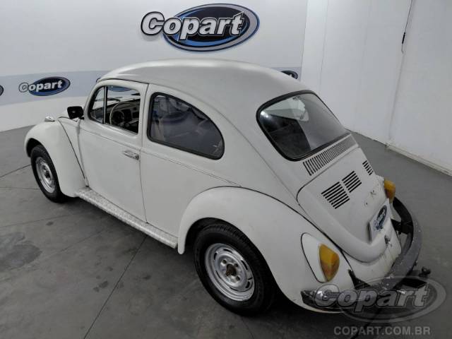 1969 VOLKSWAGEN FUSCA 1300 