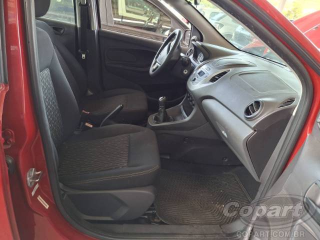 2017 FORD KA 