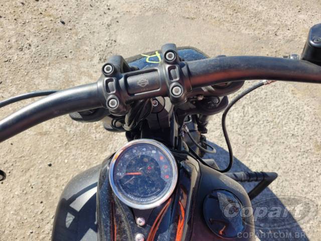 2020 HARLEY-DAVIDSON SOFTAIL 