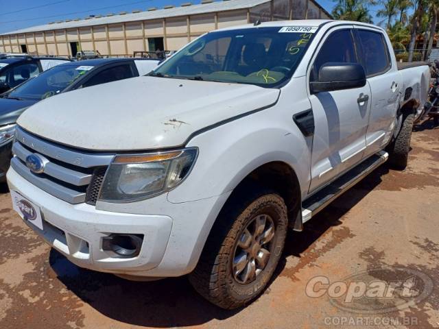 2016 FORD RANGER CD 