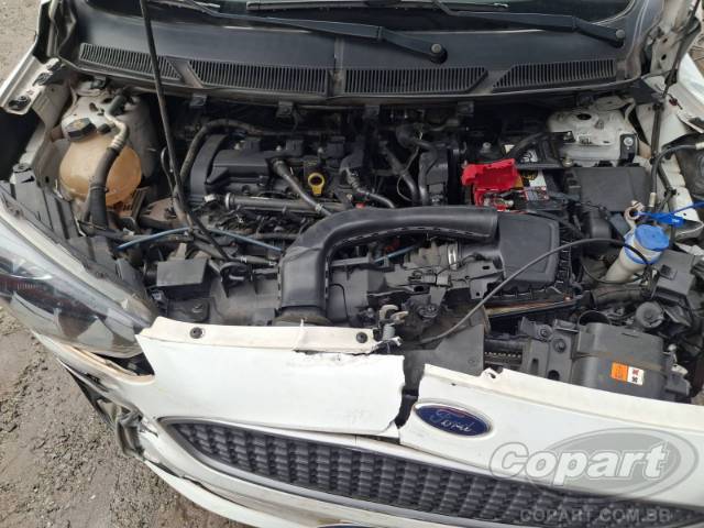 2019 FORD KA 