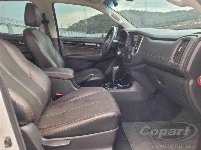 2021 CHEVROLET S10 CABINE DUPLA 