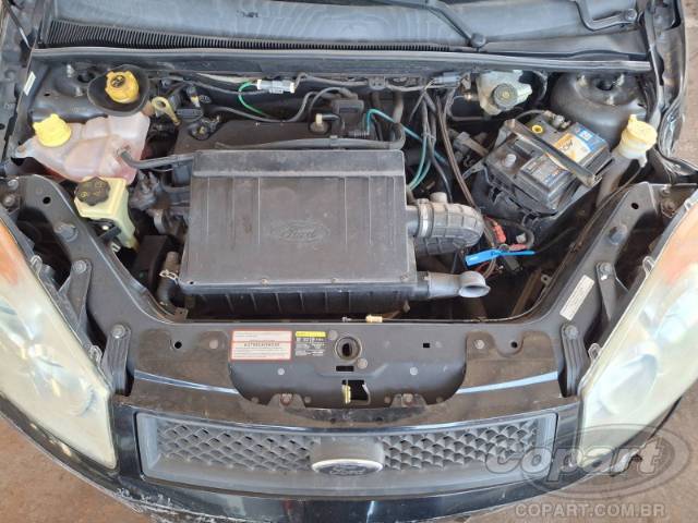 2009 FORD FIESTA 