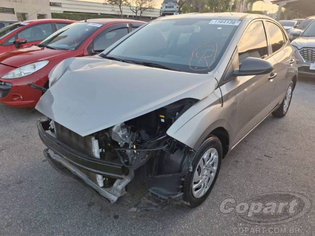 2021 HYUNDAI HB20 