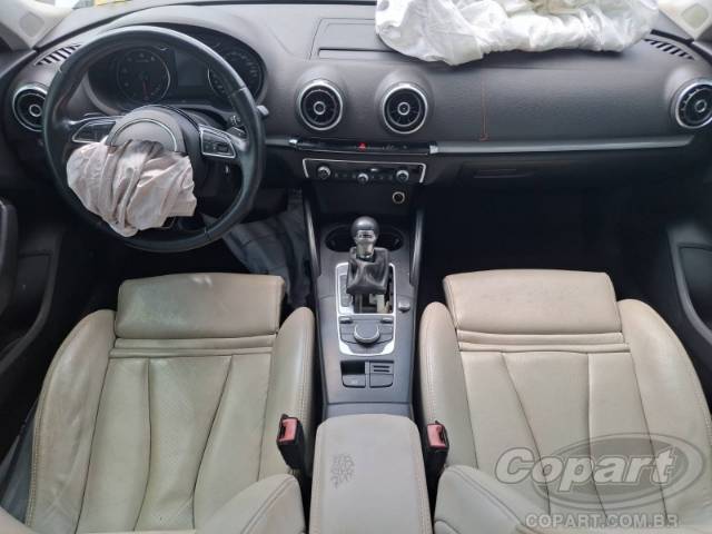 2015 AUDI A3 SPORTBACK 