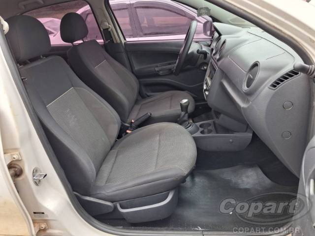 2013 VOLKSWAGEN VOYAGE 