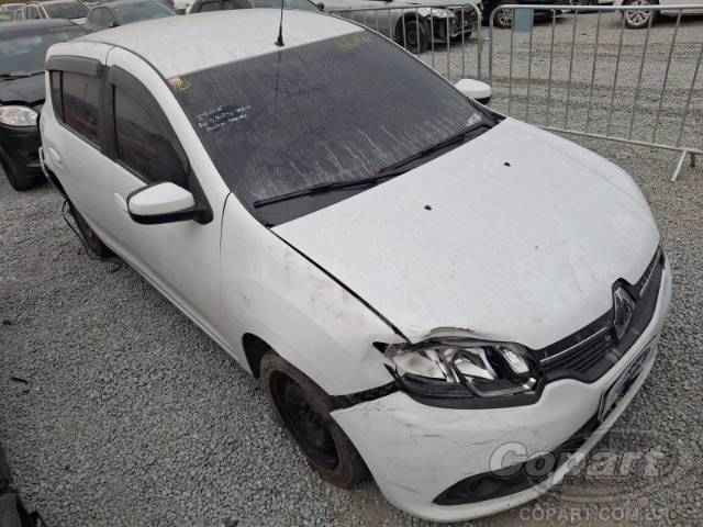 2018 RENAULT SANDERO 