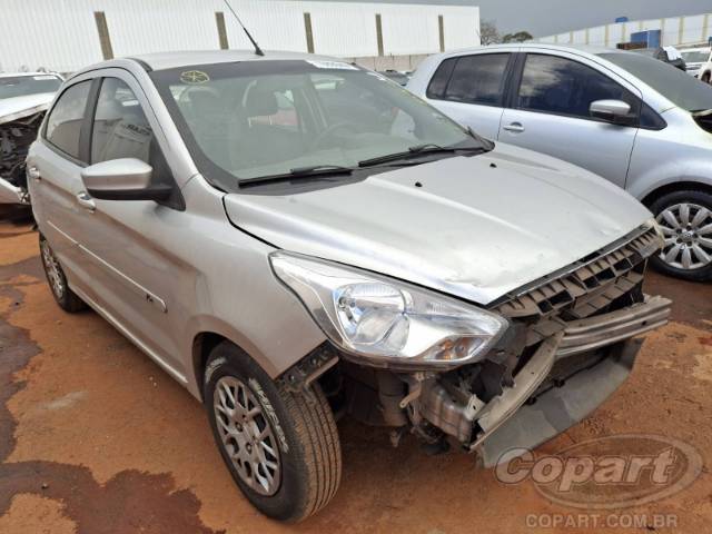 2018 FORD KA SEDAN 