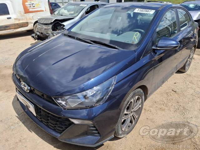 2024 HYUNDAI HB20S 