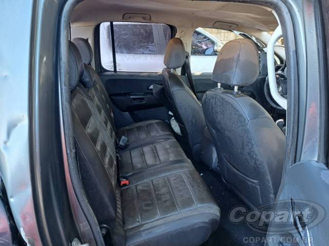 2019 VOLKSWAGEN AMAROK 