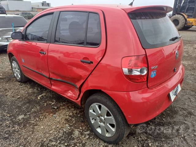 2009 VOLKSWAGEN FOX 