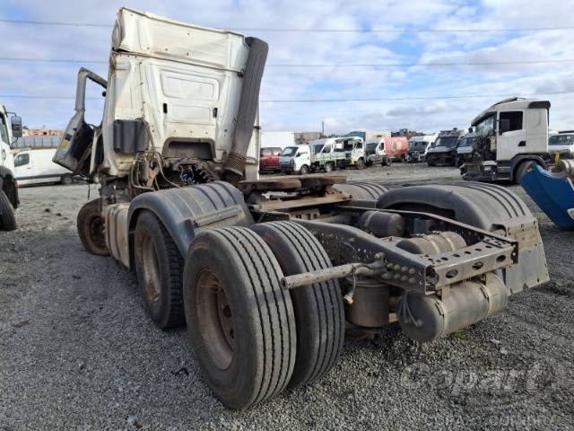 2020 MERCEDES BENZ ACTROS 